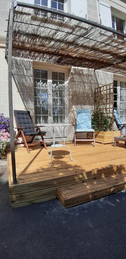 A L'Ombre De La Treille -Proche Saint-Emilion Bed & Breakfast Екстериор снимка
