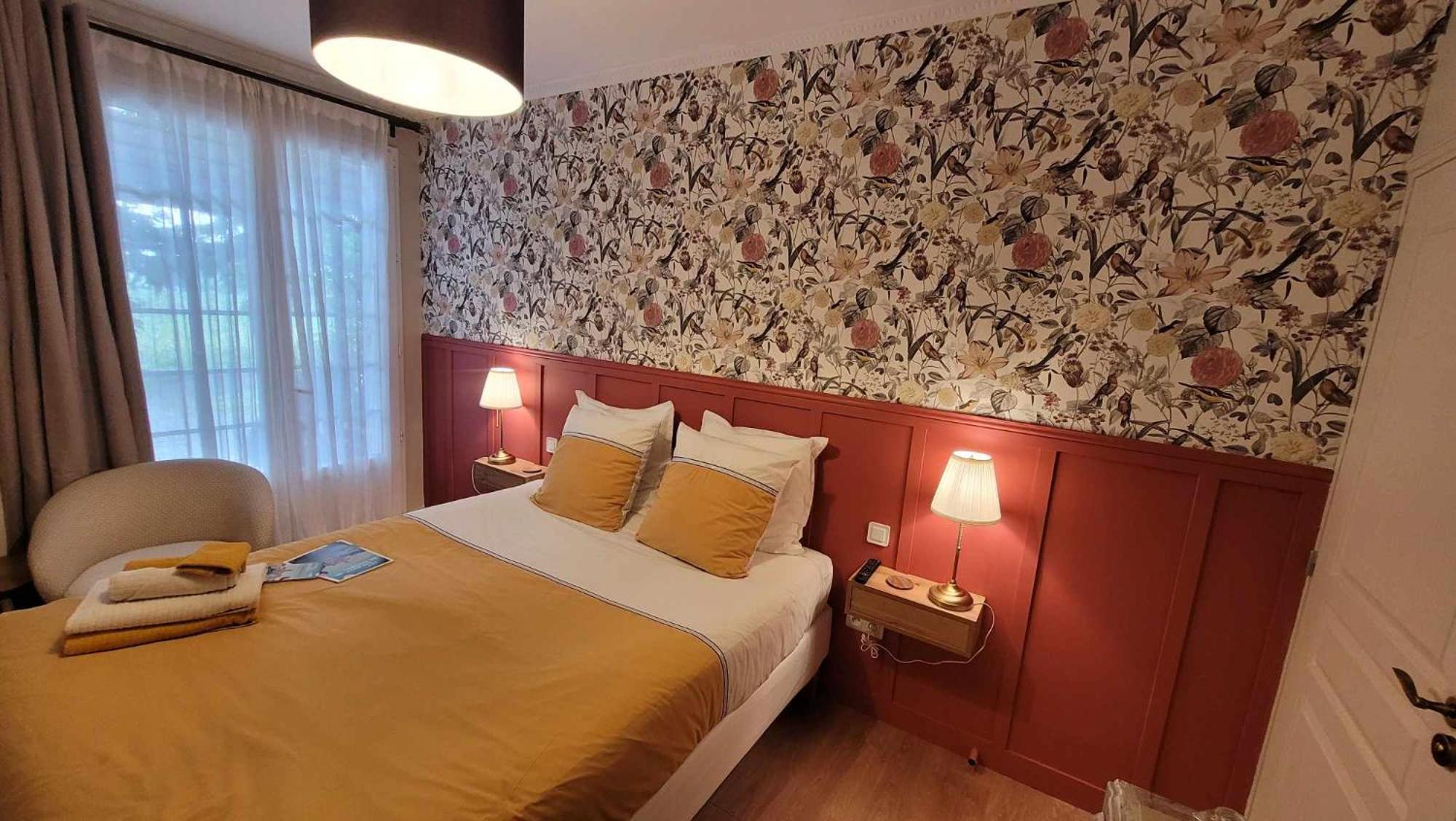 A L'Ombre De La Treille -Proche Saint-Emilion Bed & Breakfast Екстериор снимка