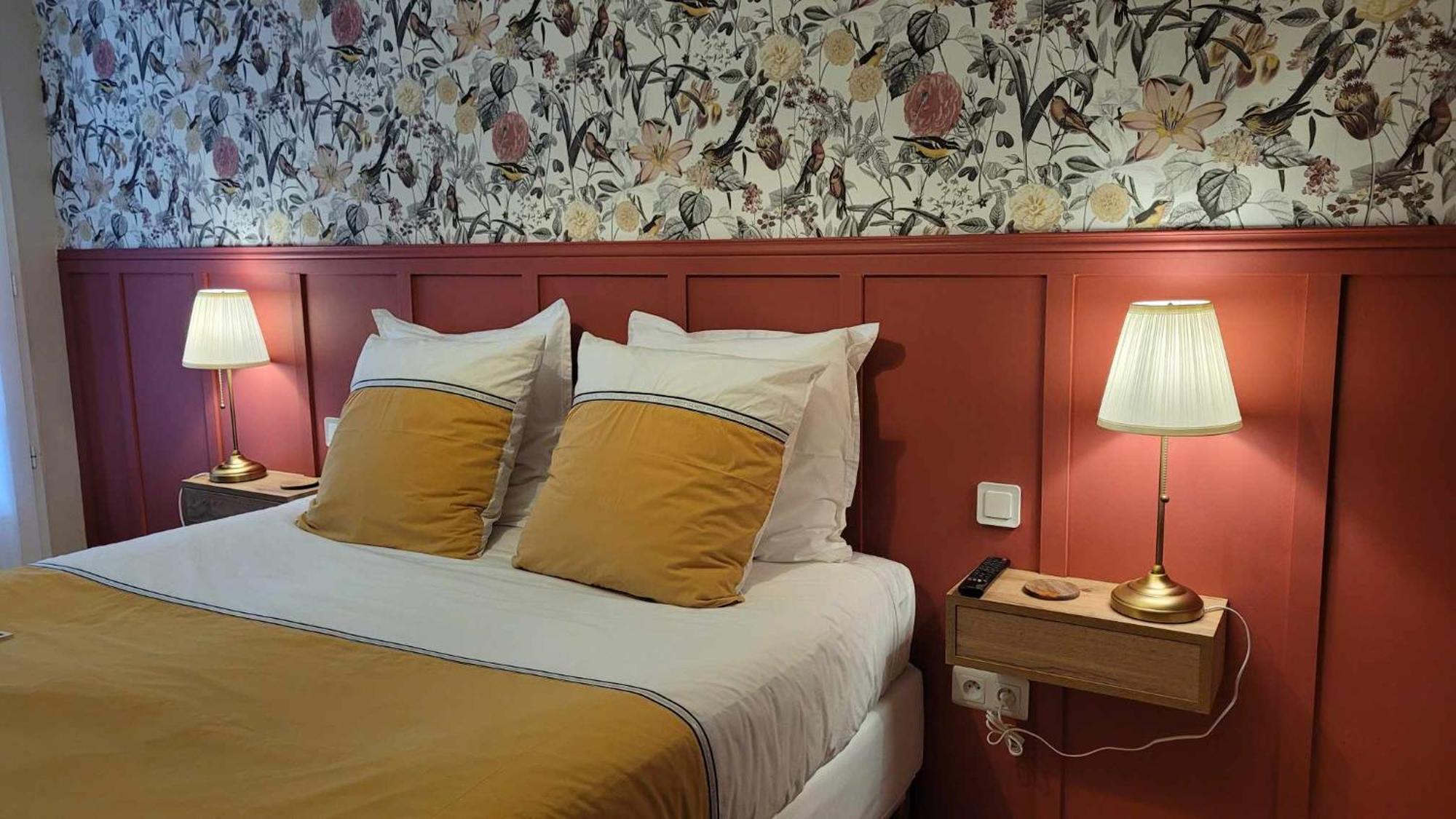 A L'Ombre De La Treille -Proche Saint-Emilion Bed & Breakfast Екстериор снимка